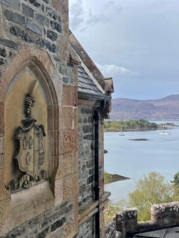 Duncraig Castle Bed And Breakfast Plockton Exterior foto